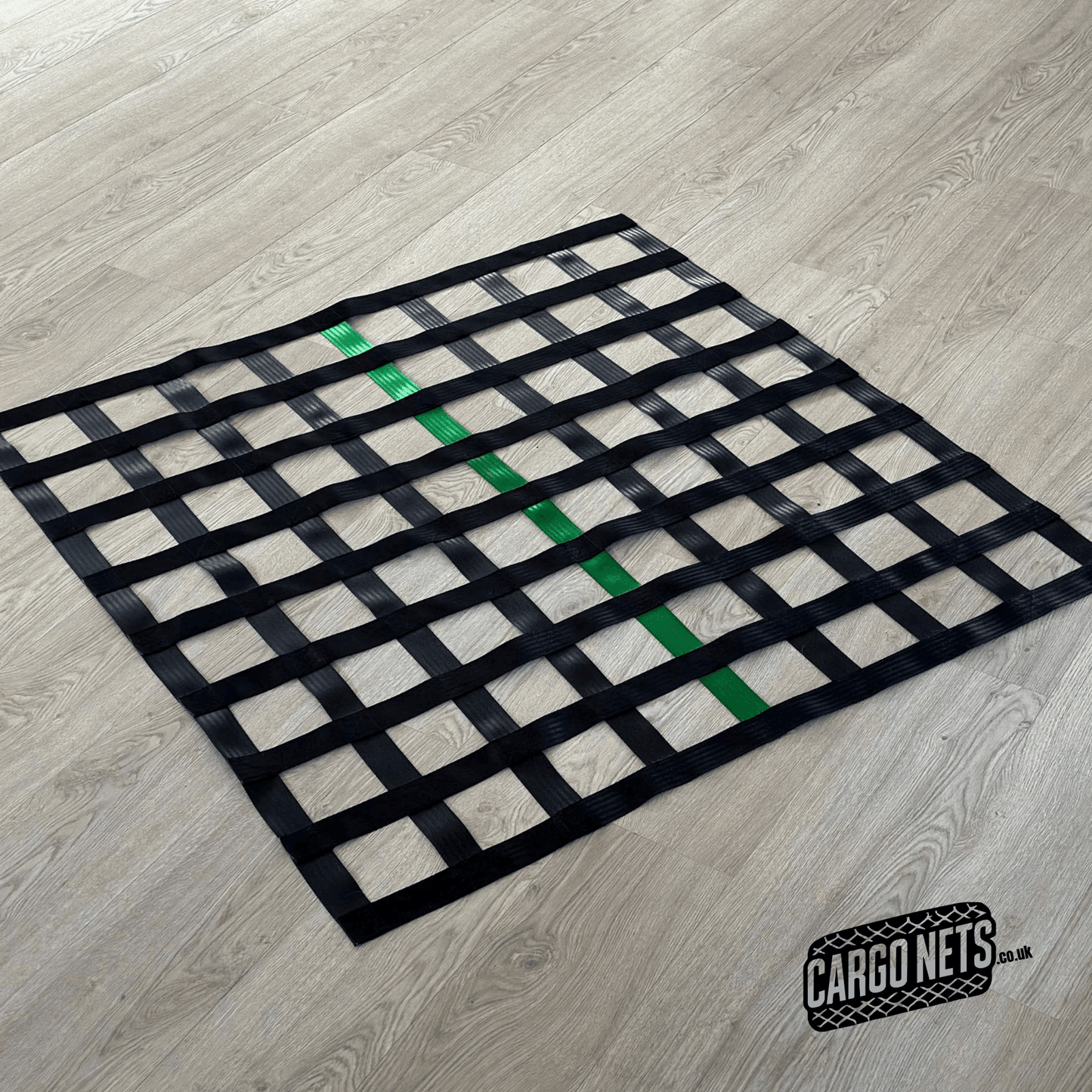1000mm x 1000mm Square Cargo Net