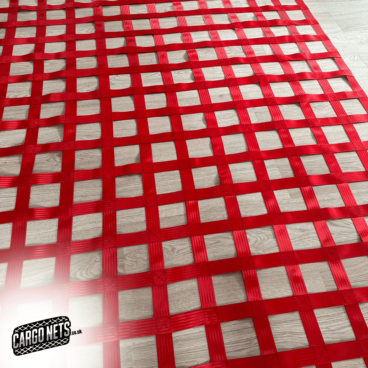 600mm x 600mm Square Cargo Net