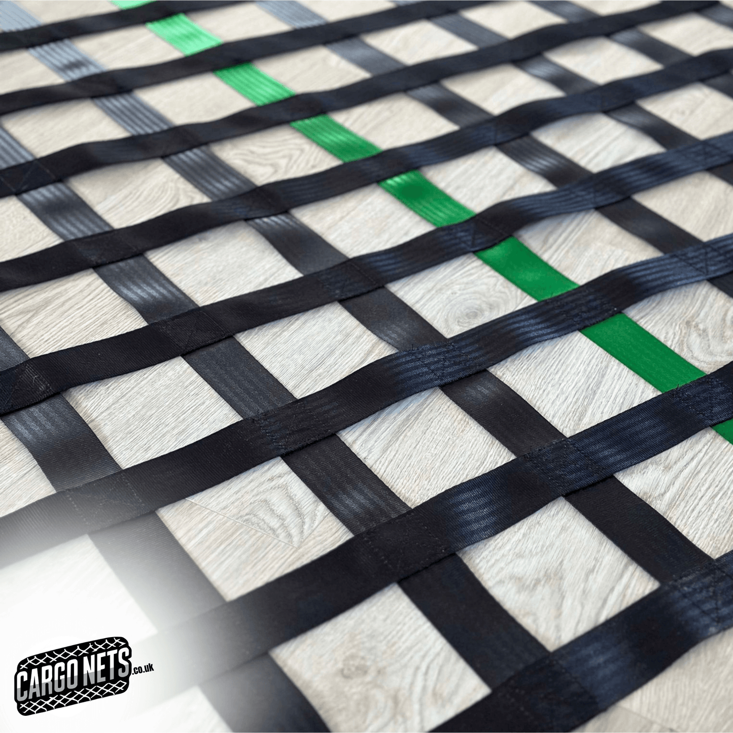 900mm x 900mm Square Cargo Net