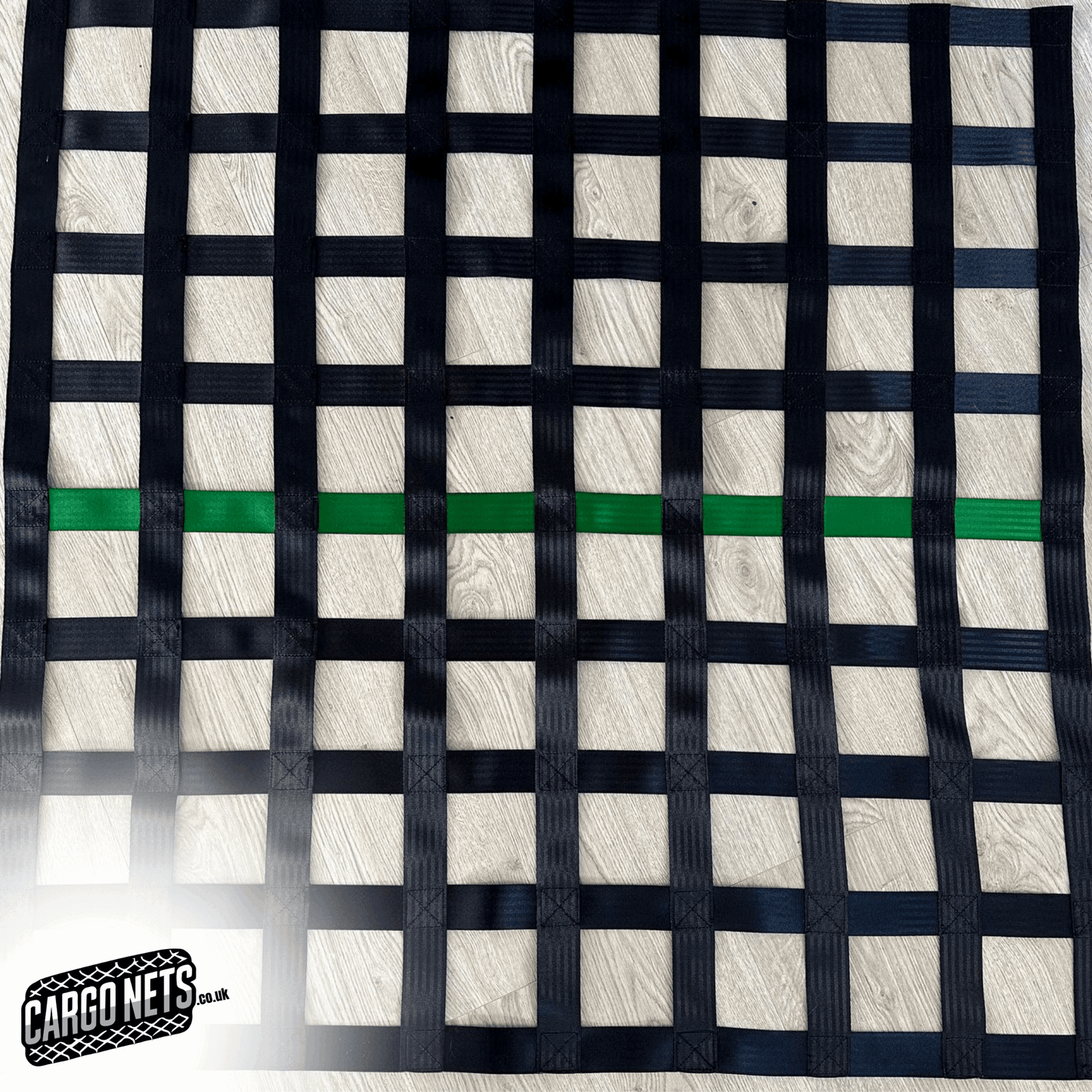 1200mm x 1200mm Square Cargo Net