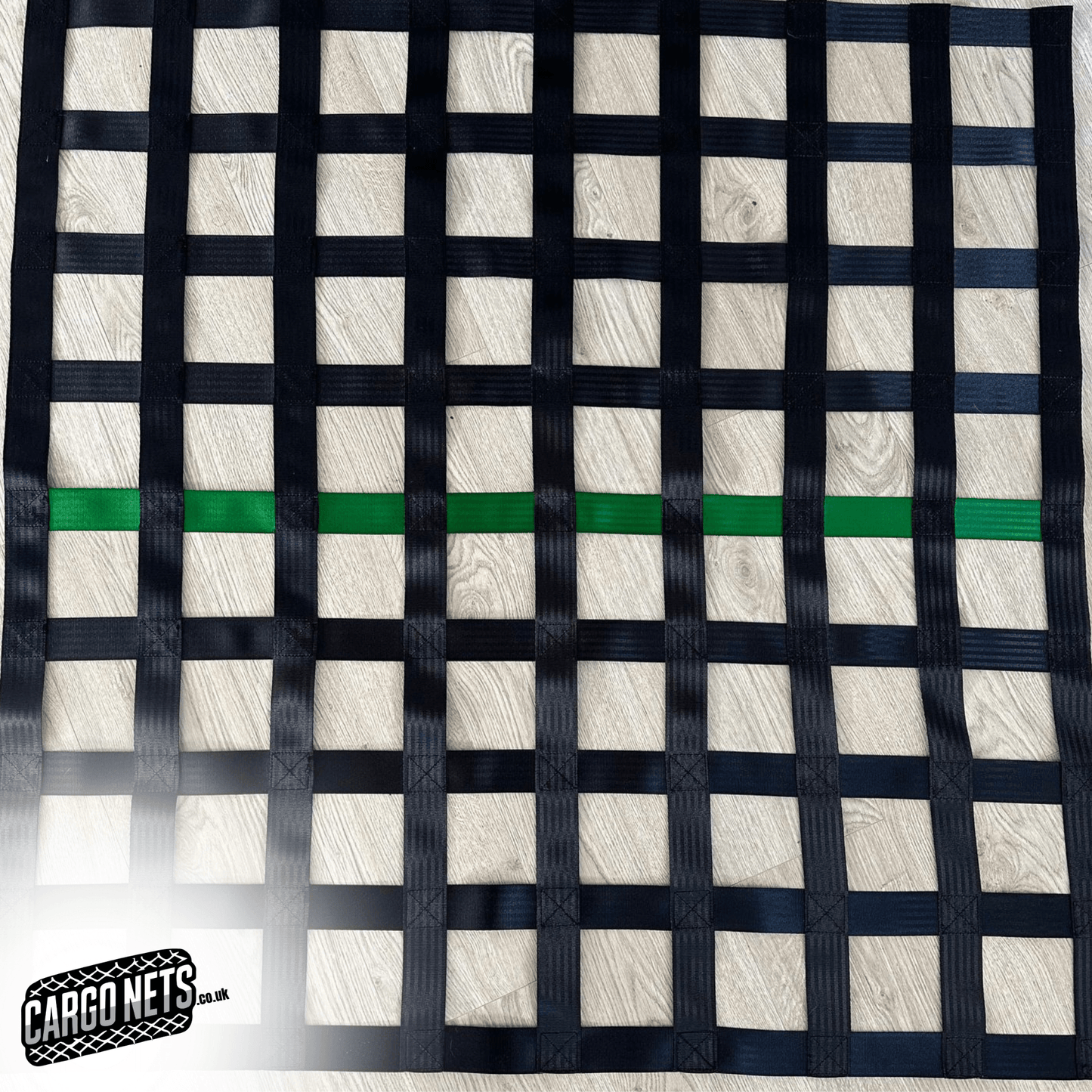 3000mm x 3000mm Square Cargo Net