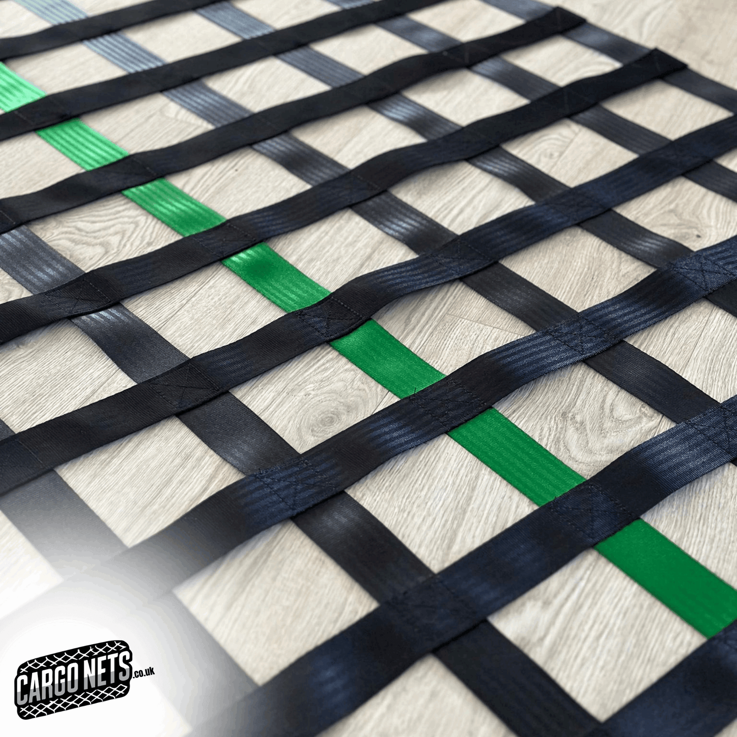 1000mm x 1000mm Square Cargo Net