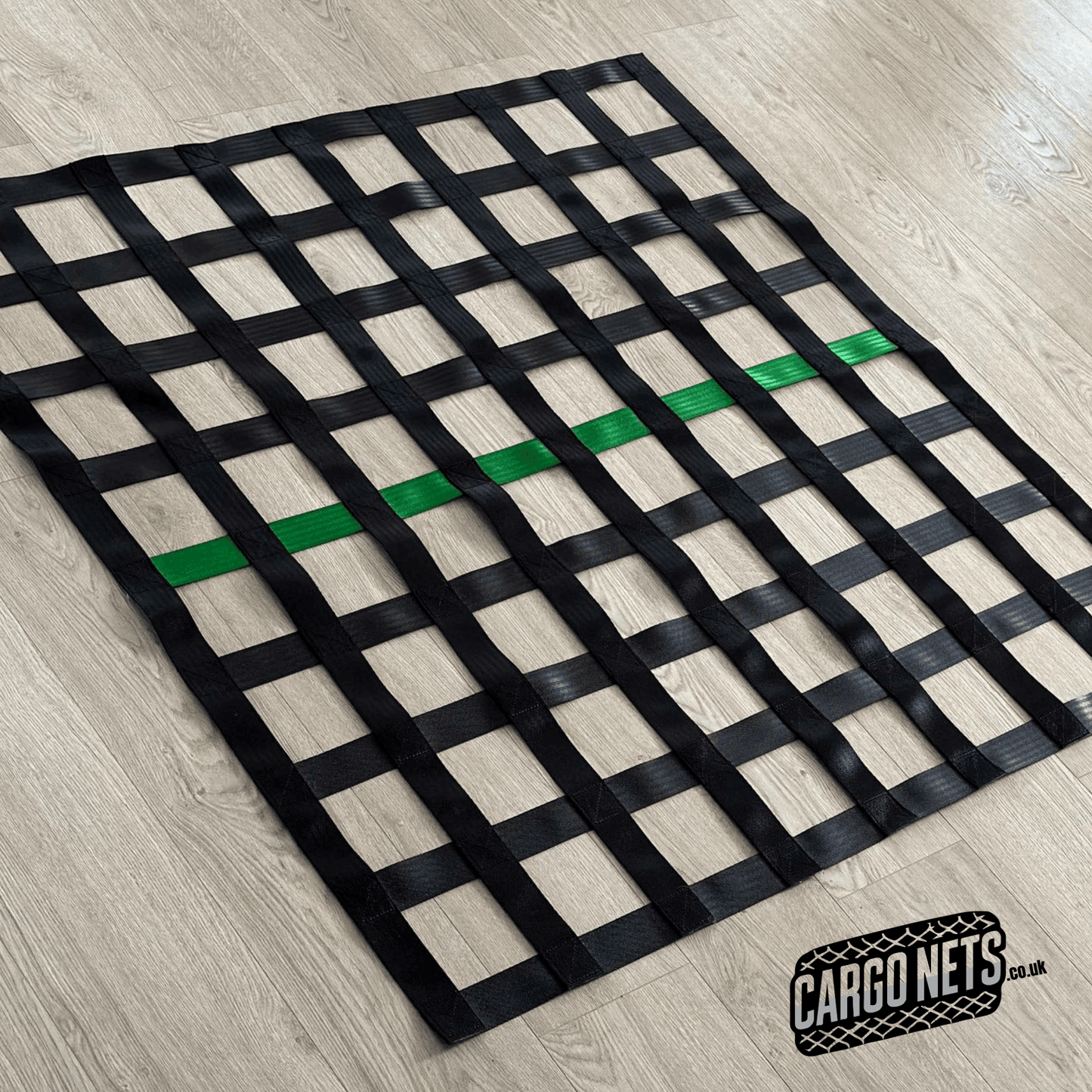 1400mm x 1400mm Square Cargo Net