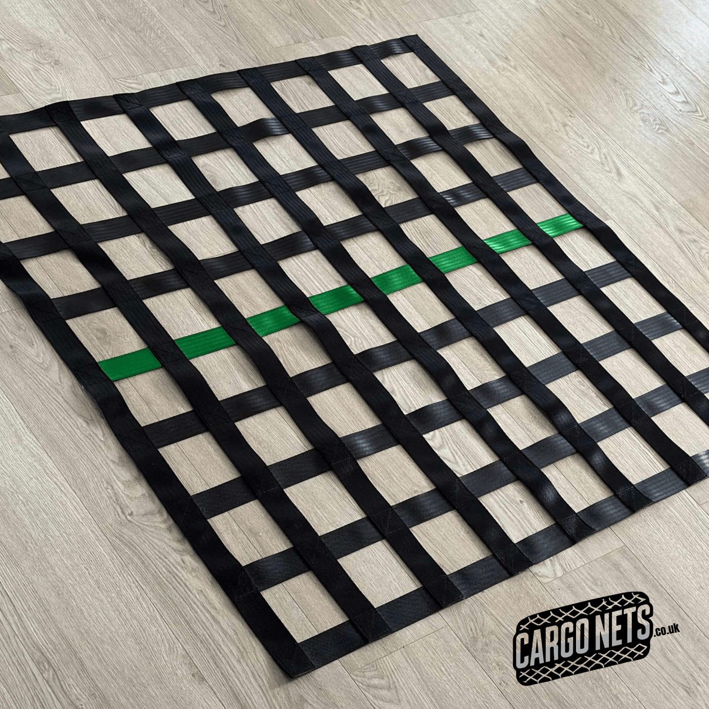 3500mm x 3500mm Square Cargo Net