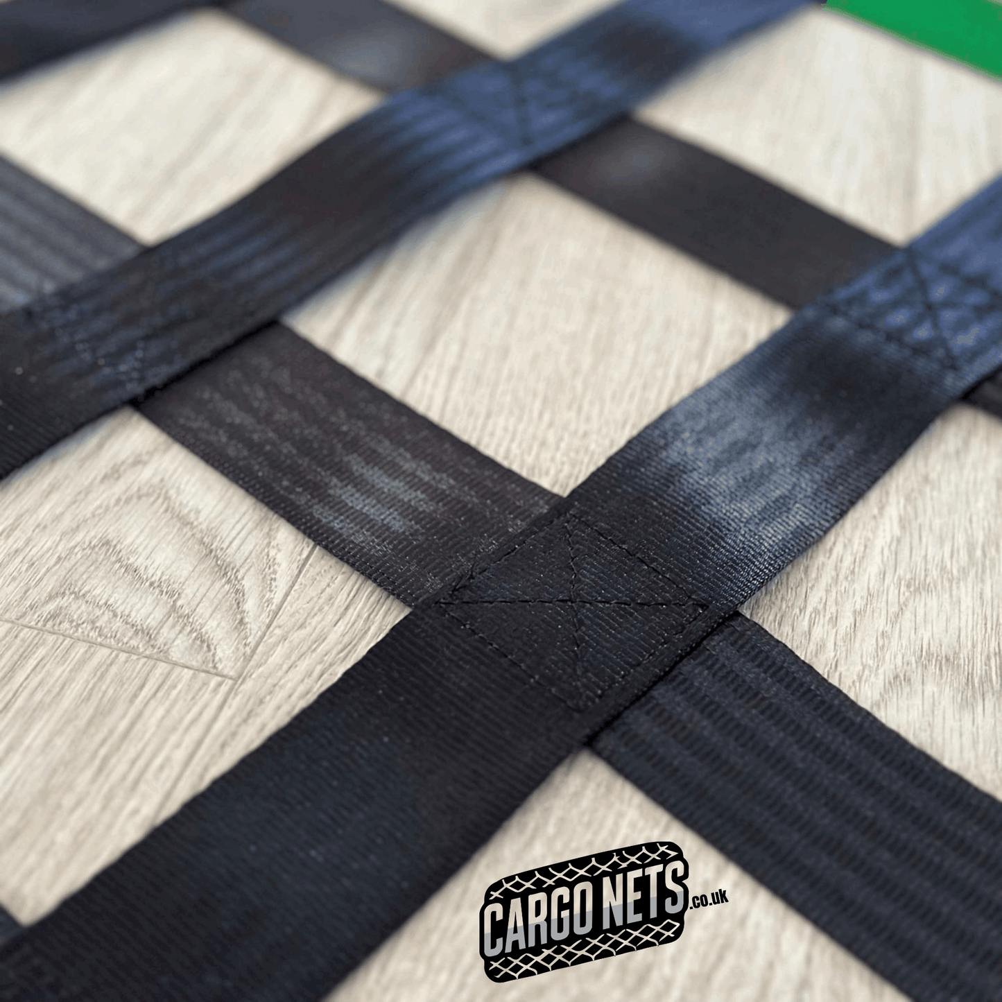 1200mm x 1200mm Square Cargo Net