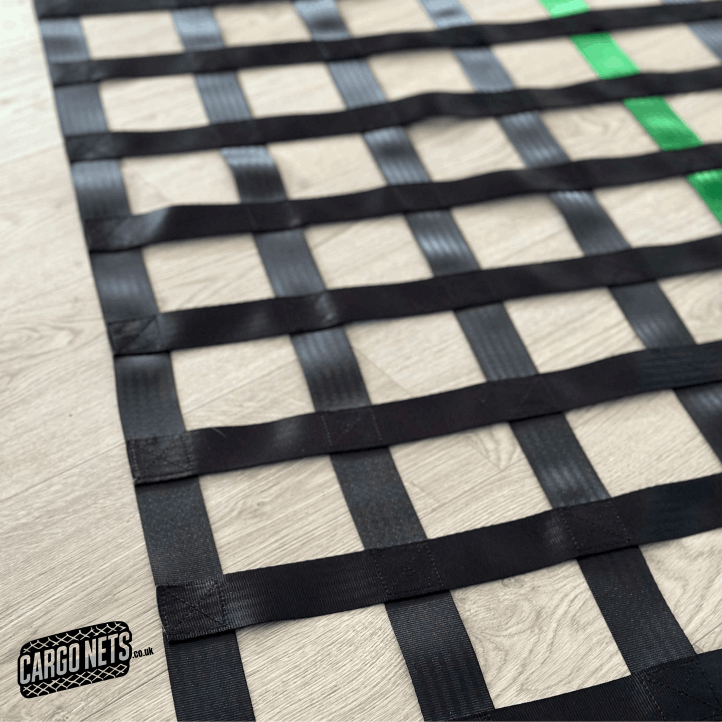 1200mm x 1200mm Square Cargo Net