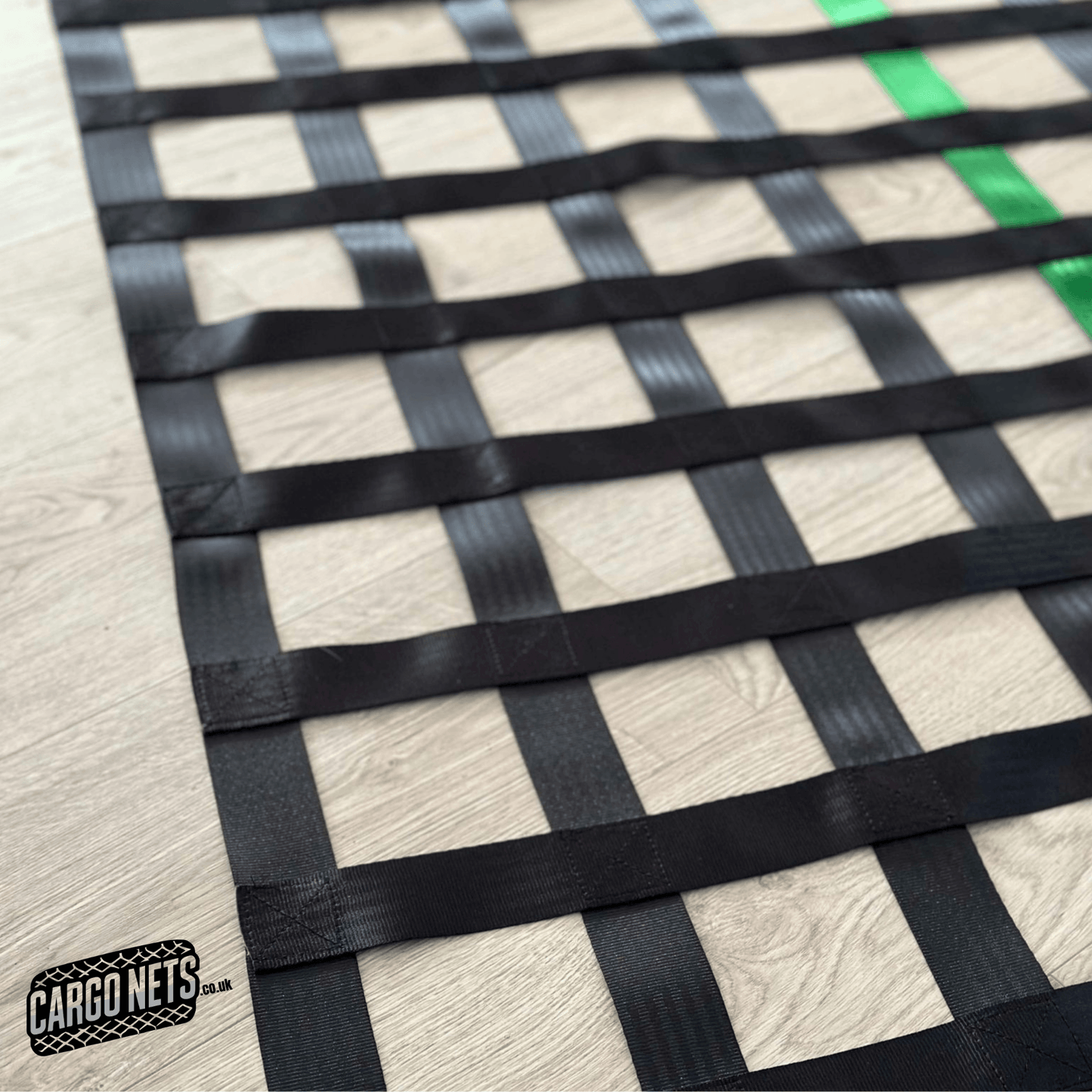 2500mm x 2500mm Square Cargo Net