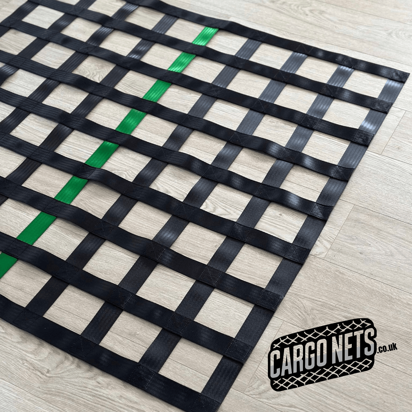 600mm x 600mm Square Cargo Net