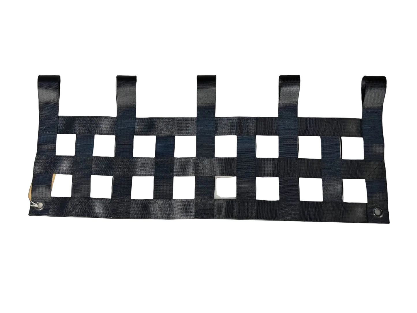 Clearance 860mm, 3 Run Strut Brace Cargo Net