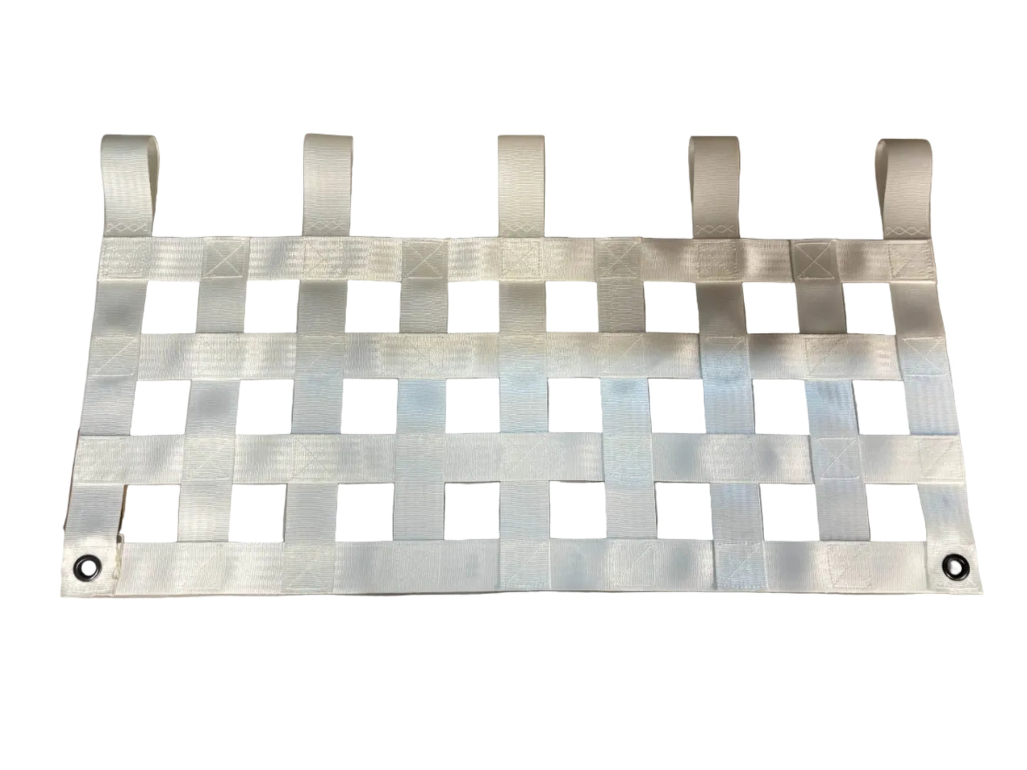 Clearance 880mm, 4 Run Strut Brace Cargo Net