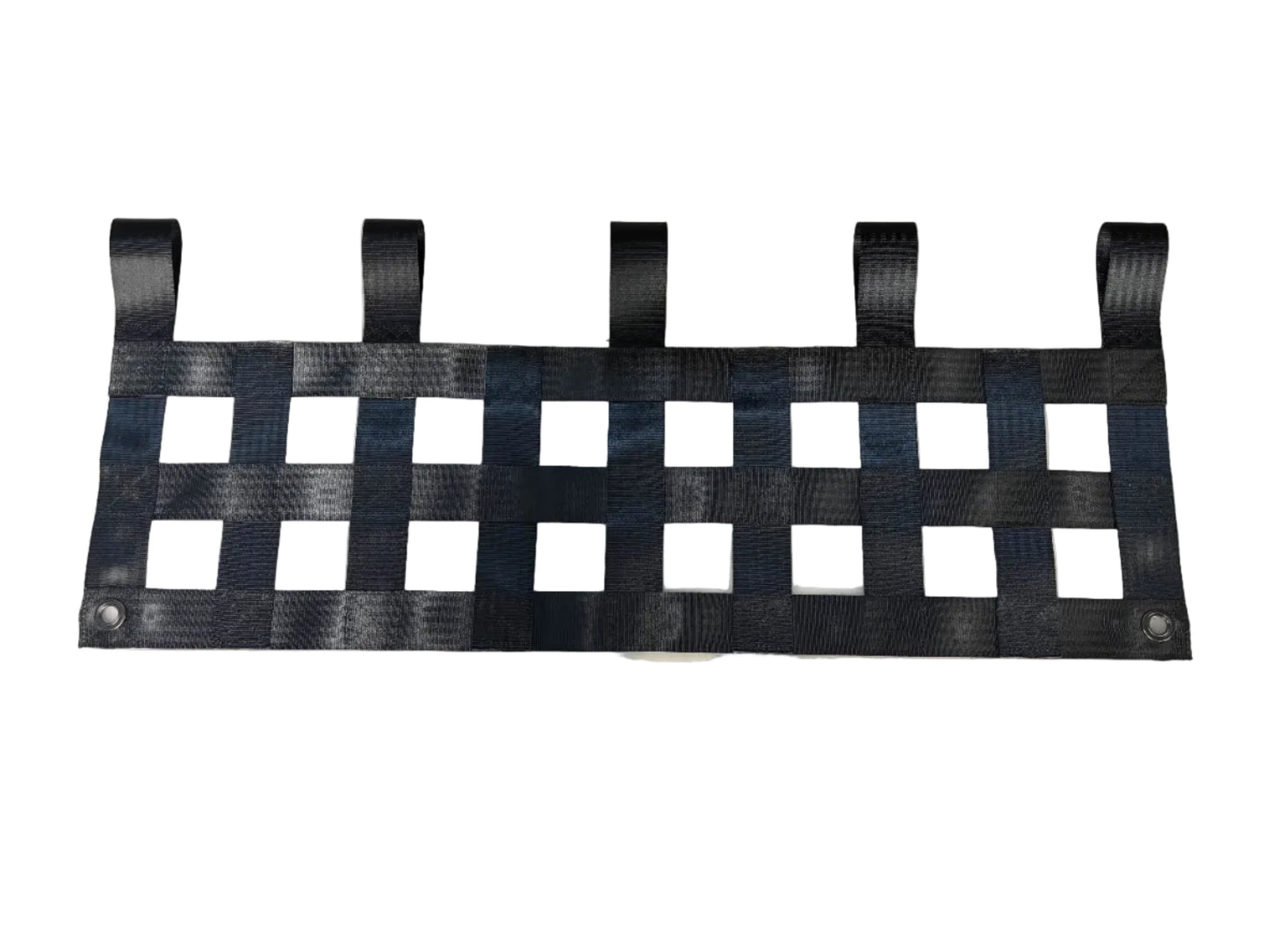 Clearance 880mm, 3 Run Strut Brace Cargo Net