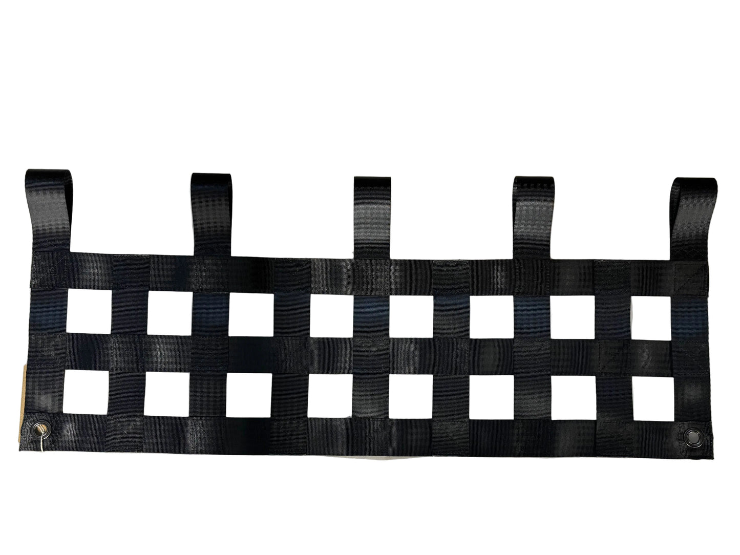 Clearance 900mm, 3 Run Strut Brace Cargo Net