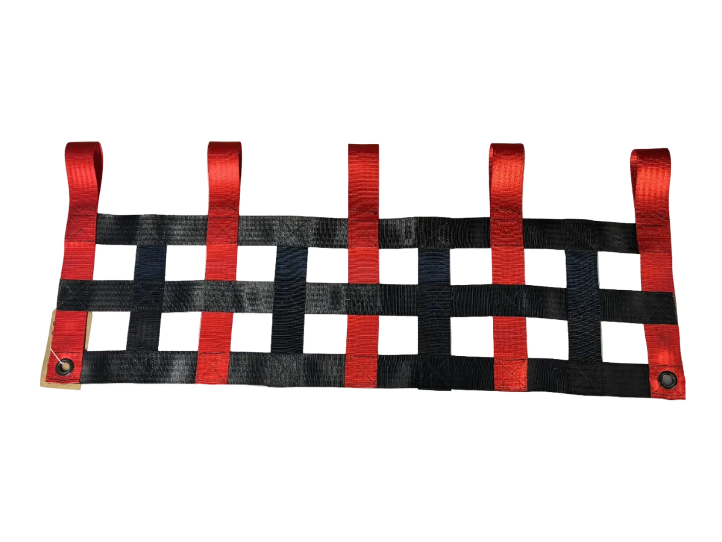 Clearance 920mm, 3 Run Strut Brace Cargo Net