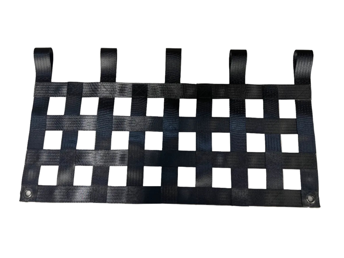 Clearance 960mm, 4 Run Strut Brace Cargo Net