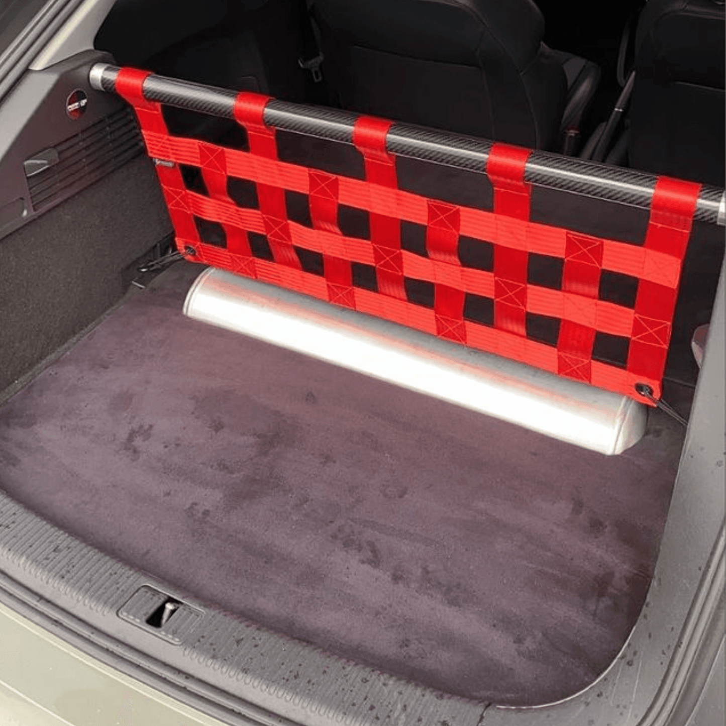 Audi A1 S1 Strut bar and Cargo net