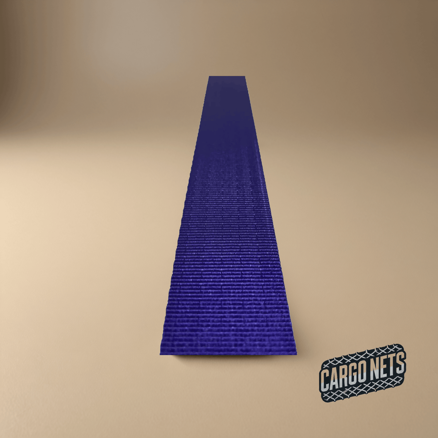 Cadbury Purple 47mm Seat Belt Webbing