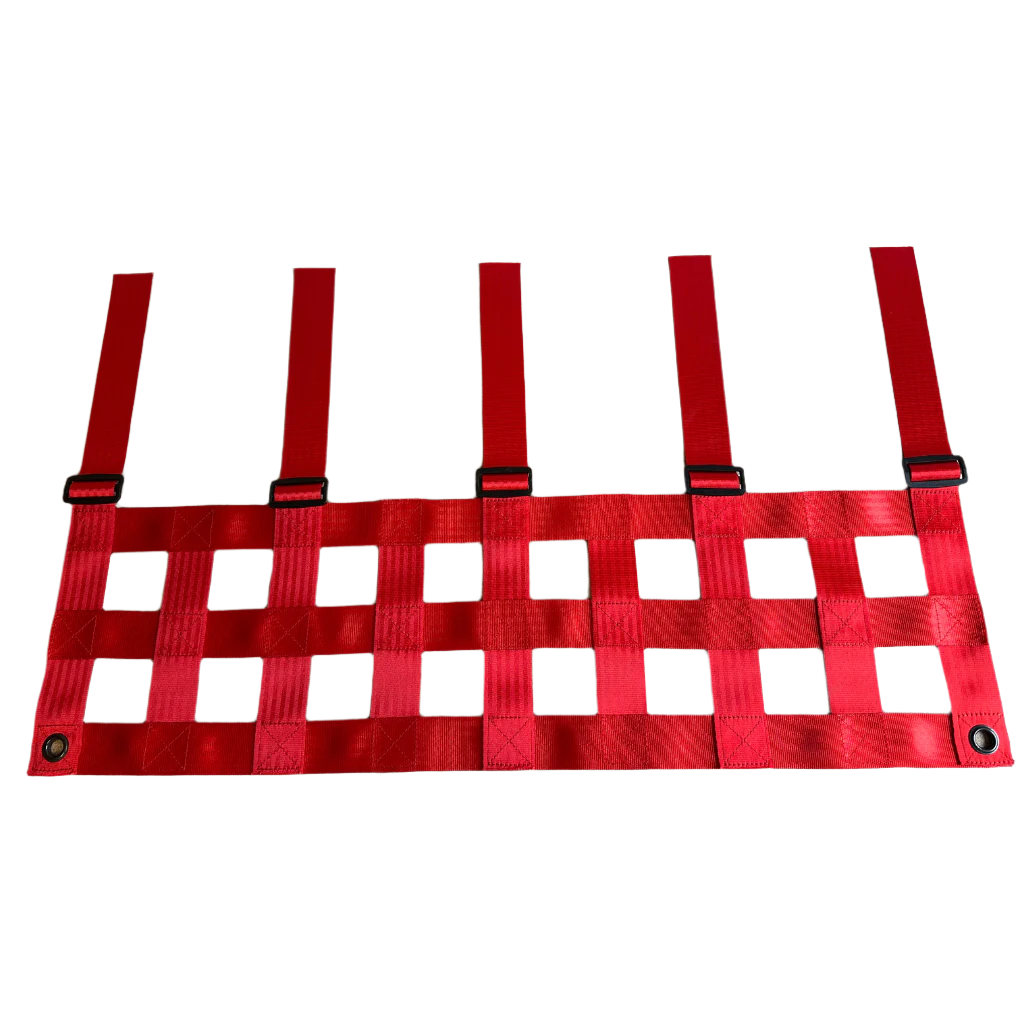 Clearance Net – 880mm Width – 3 Run – Suitable for K Brace Installations