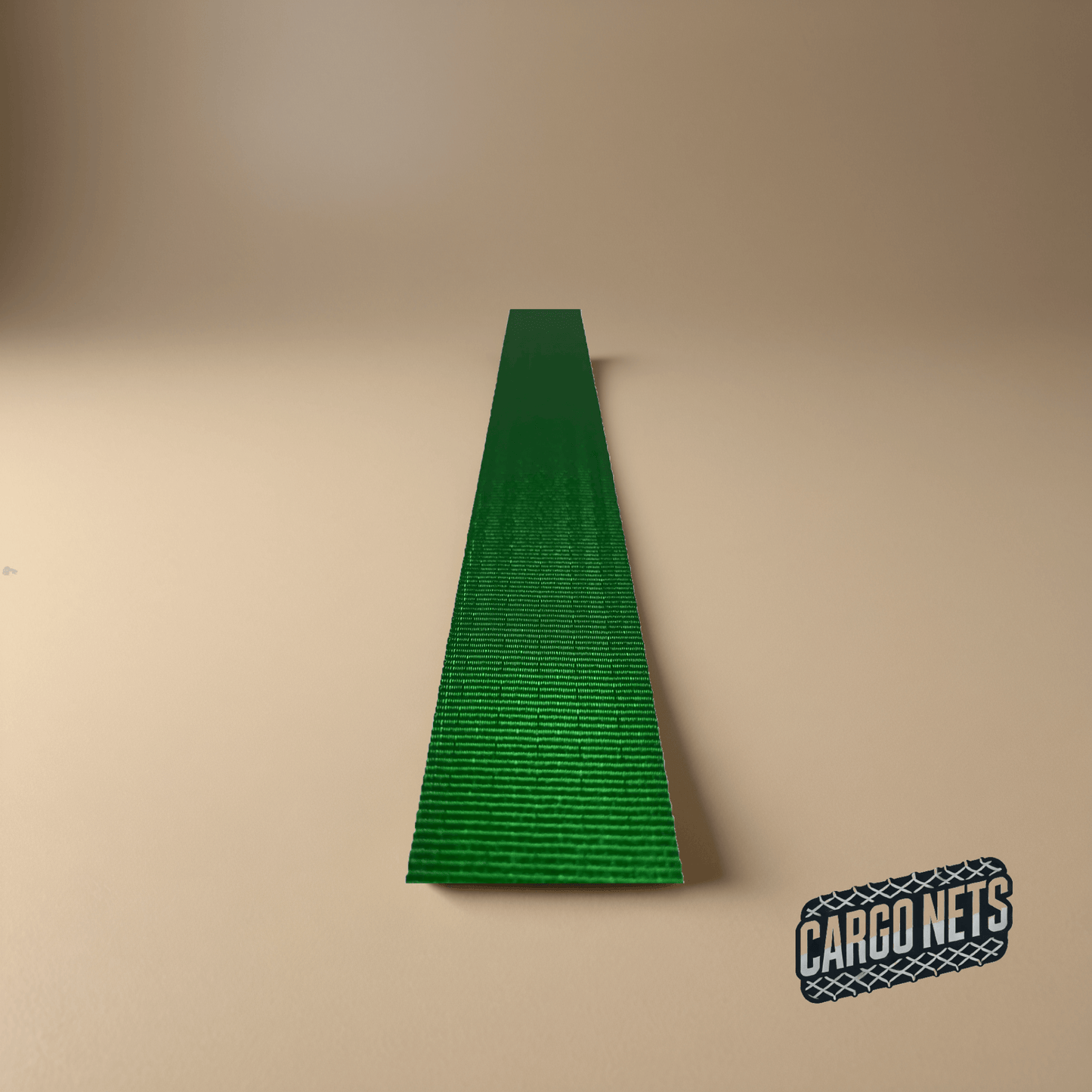 Emerald Green 47mm Seat Belt Webbing