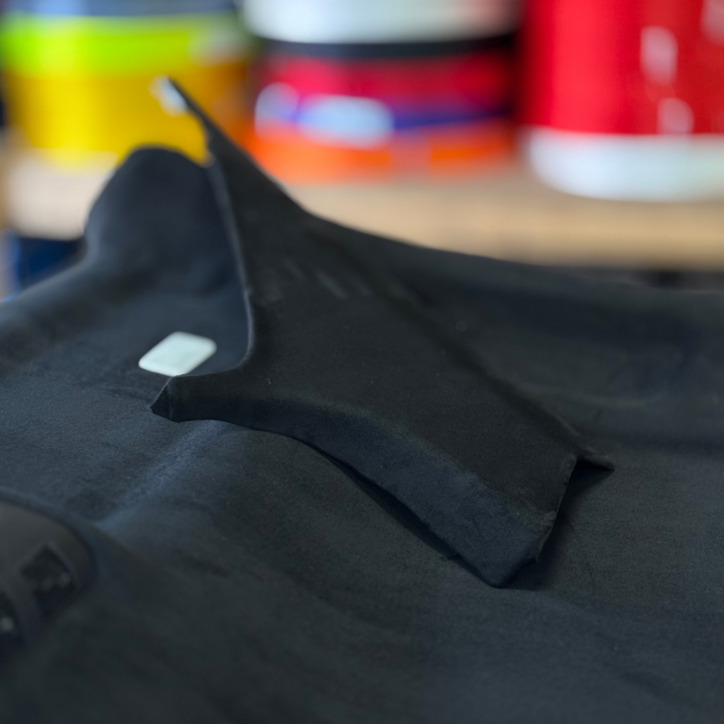 BMW F80 M3 & F30 3 Series Alcantara Headliner & Interior Trim Conversion — UK Swap Service