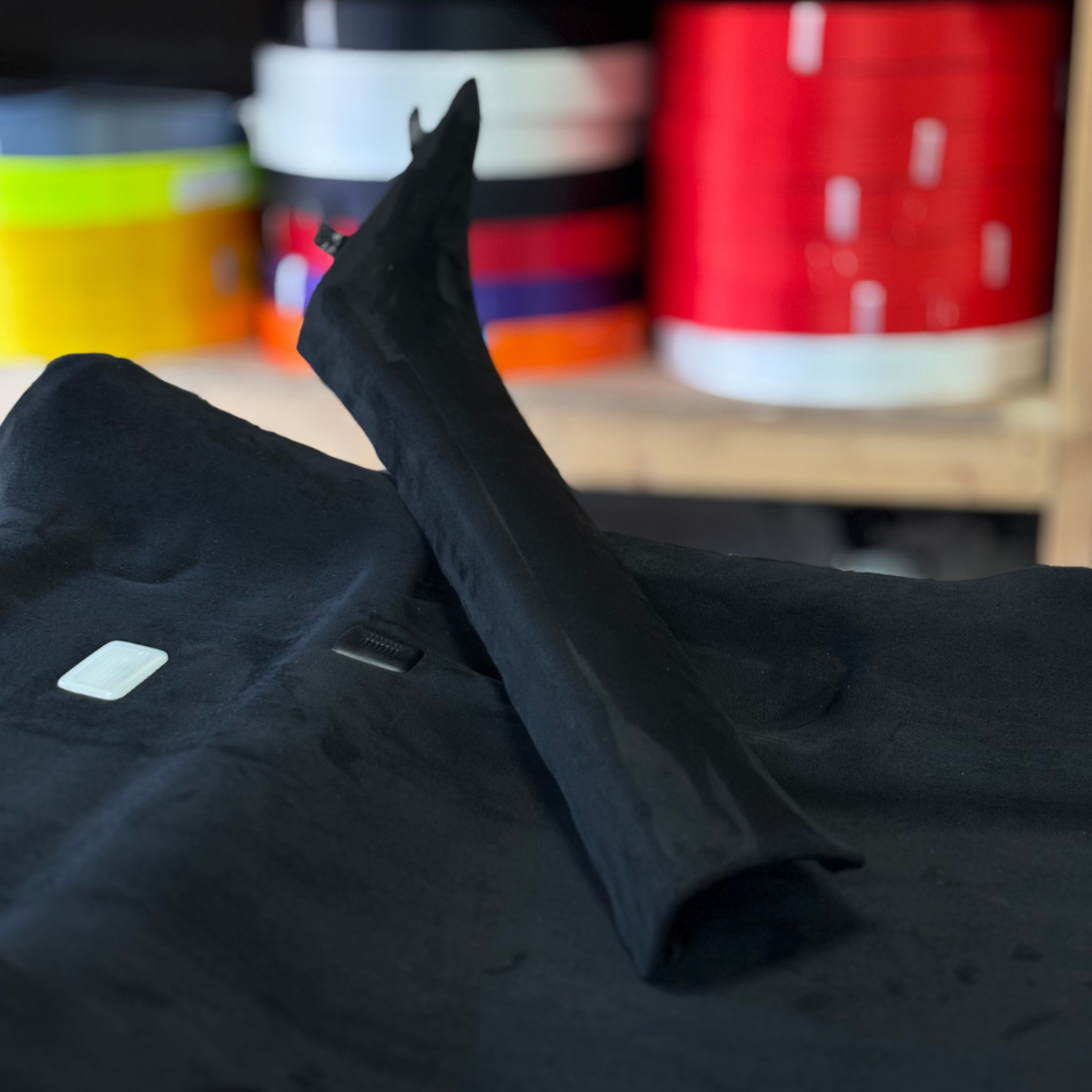 BMW F80 M3 & F30 3 Series Alcantara Headliner & Interior Trim Conversion — UK Swap Service