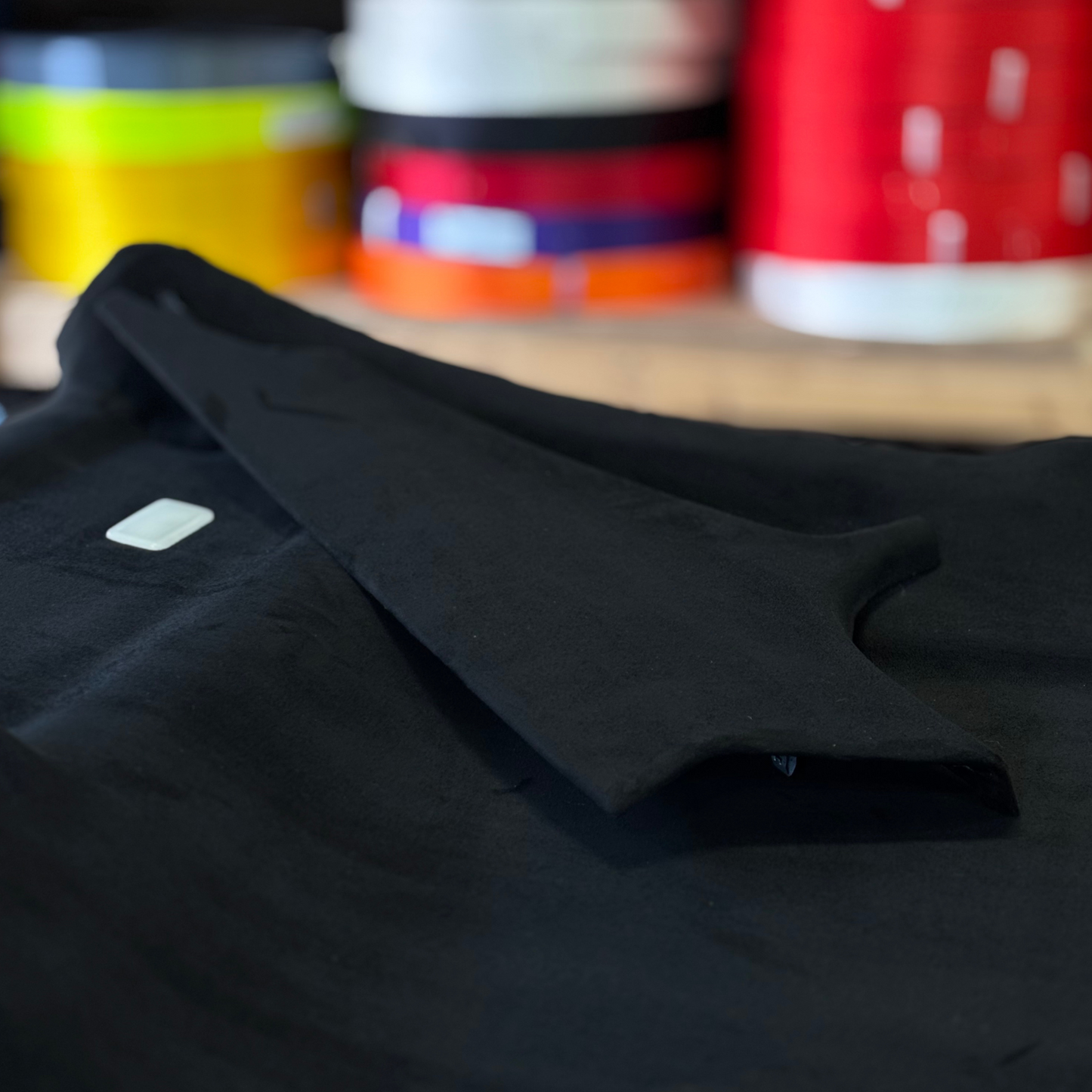 BMW F80 M3 & F30 3 Series Alcantara Headliner & Interior Trim Conversion — UK Swap Service