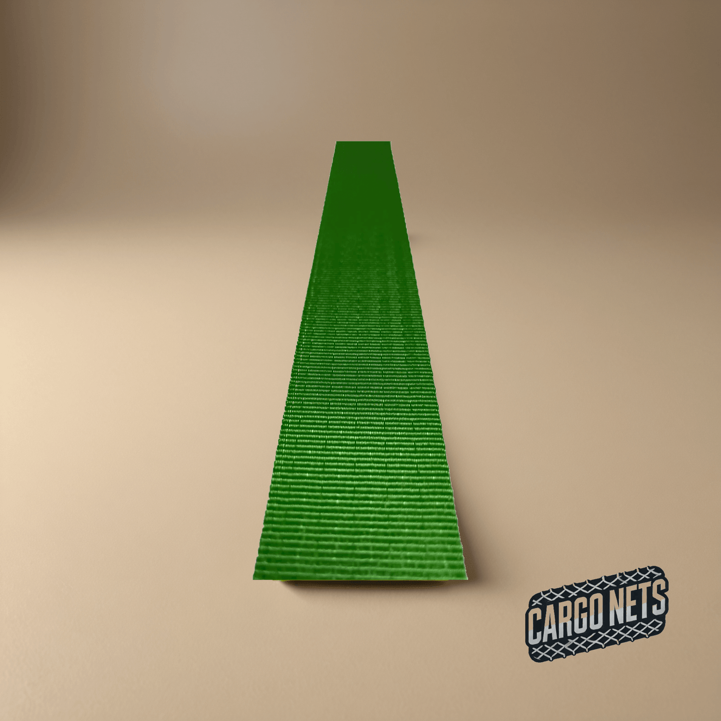 Lime Green 47mm Seat Belt Webbing