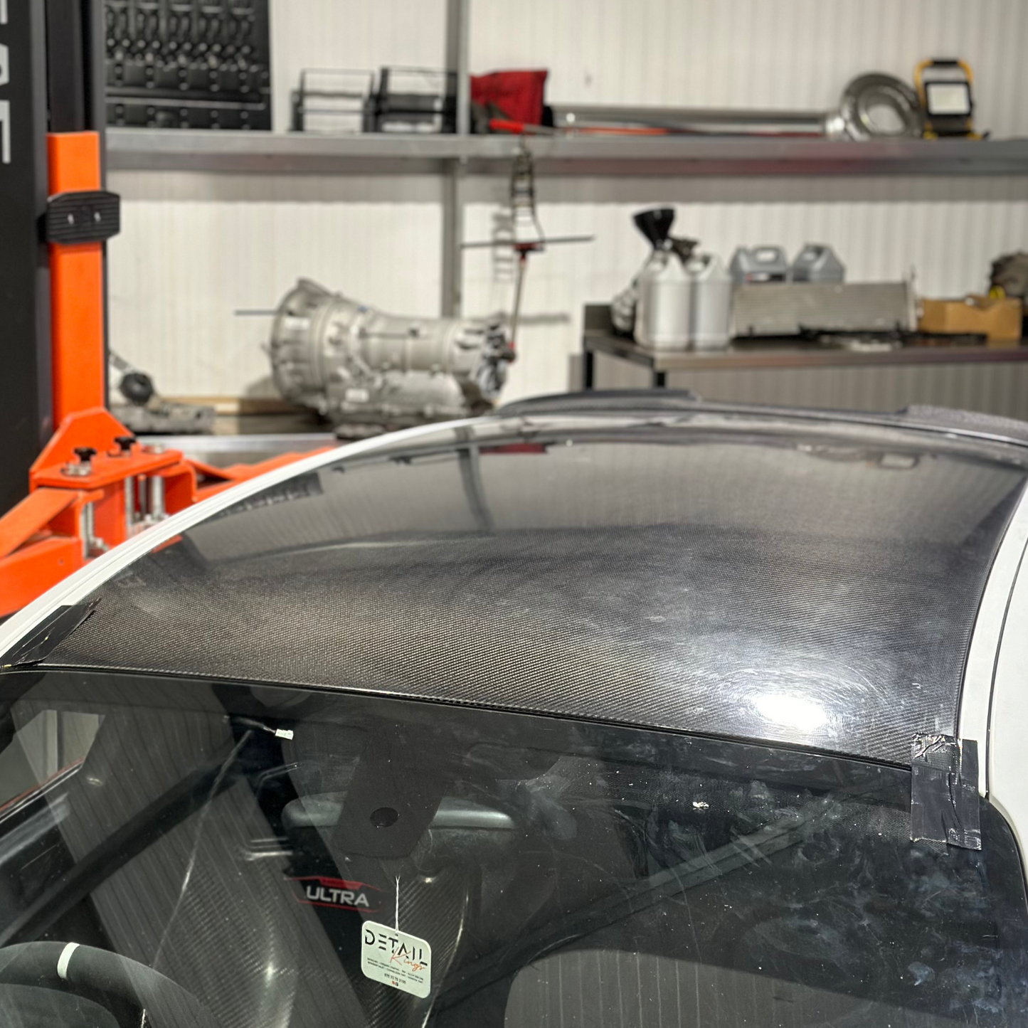 BMW 1 Series F20 / F21 Carbon Fibre Roof Replacement – Ultra-Lightweight, 100% Carbon