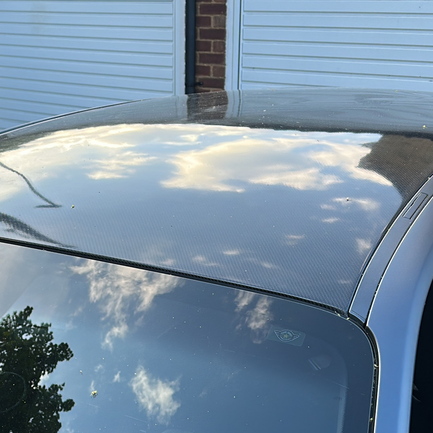 BMW 1 Series F20 / F21 Carbon Fibre Roof Replacement – Ultra-Lightweight, 100% Carbon