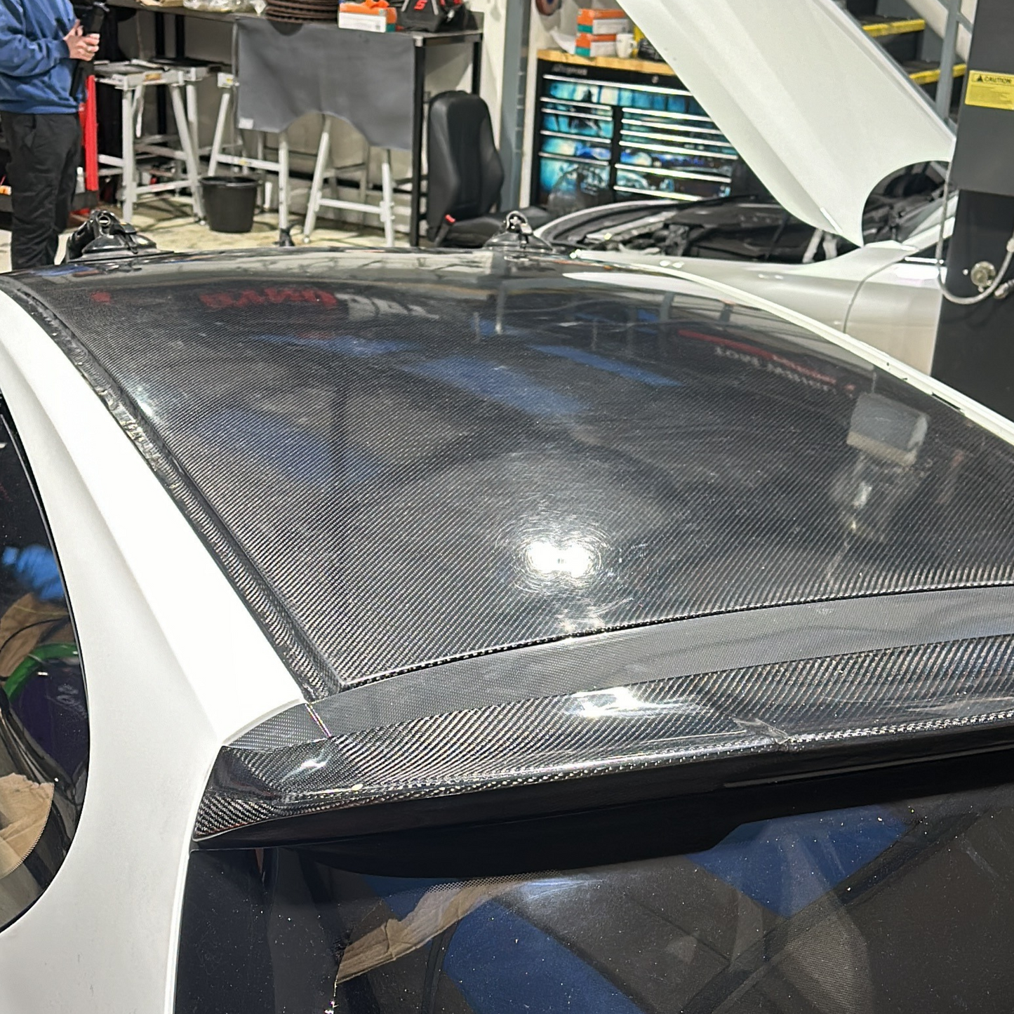 BMW 1 Series F20 / F21 Carbon Fibre Roof Replacement – Ultra-Lightweight, 100% Carbon