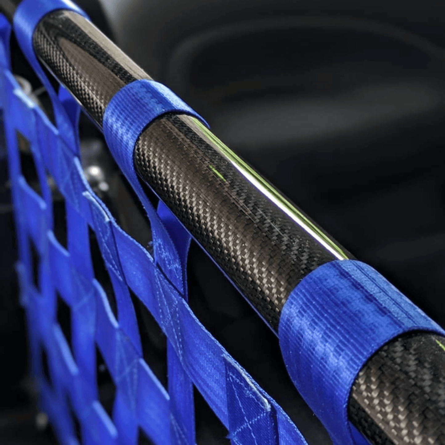 Ford Fiesta Mk4 Mk5 Zetec S Strut bar and Cargo net