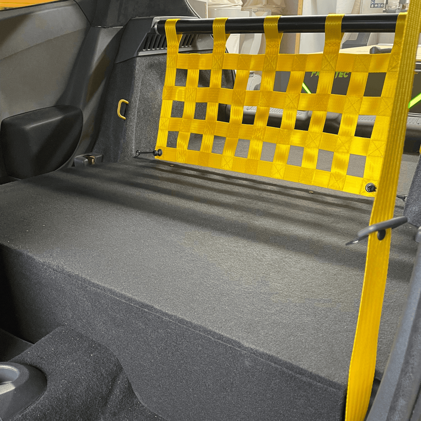 Renault Clio Mk3 197 200 Strut bar and Cargo net