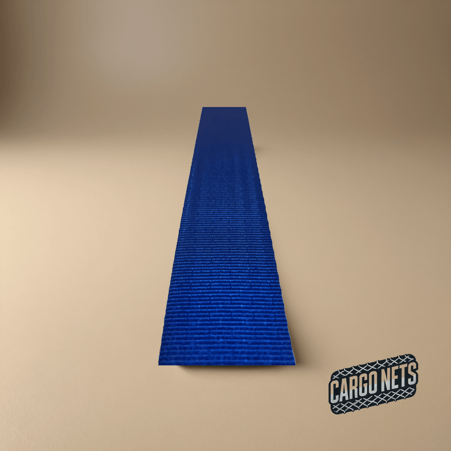 Royal Blue 47mm Seat Belt Webbing