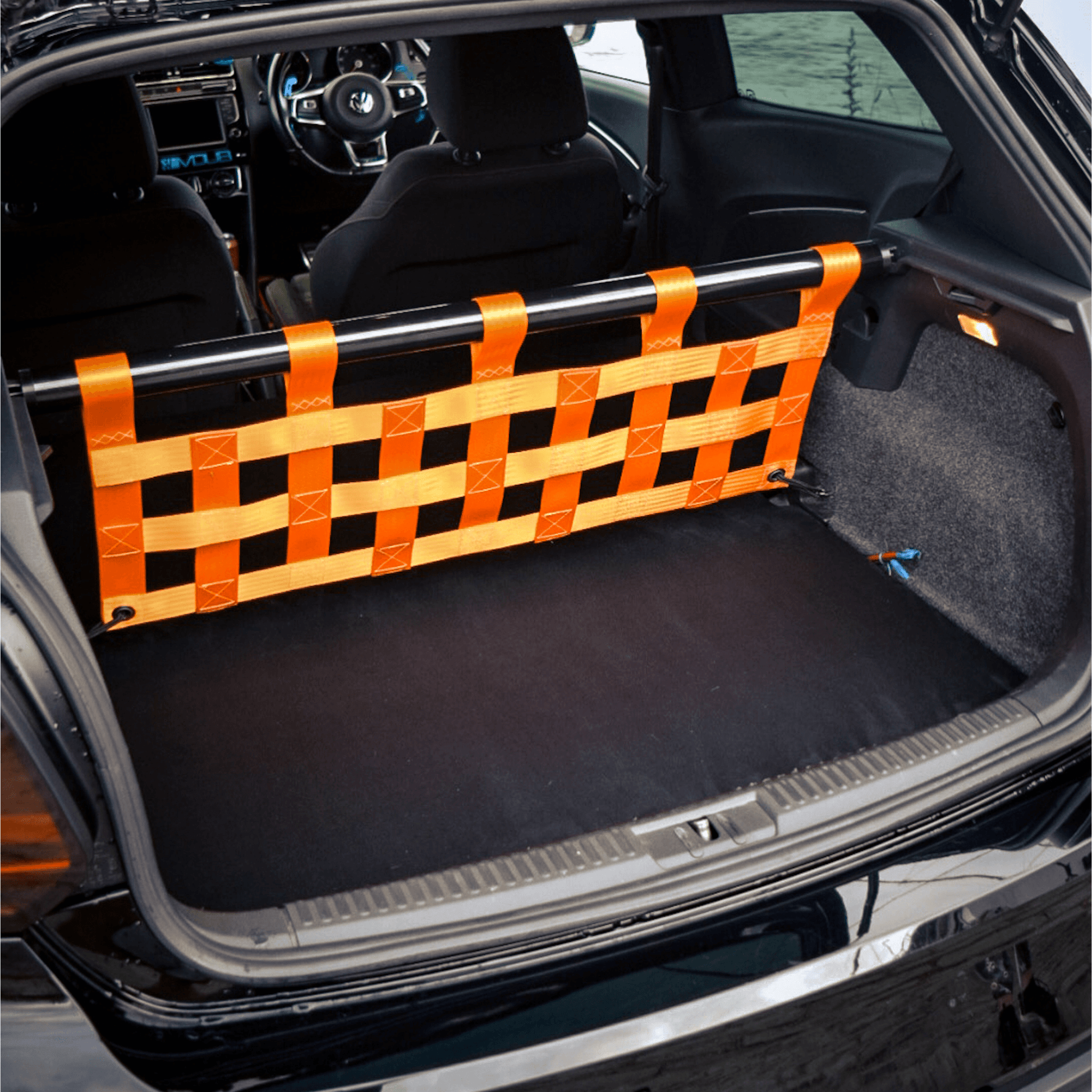 VW Polo Mk5 6C 6R GTI Strut bar and Cargo net