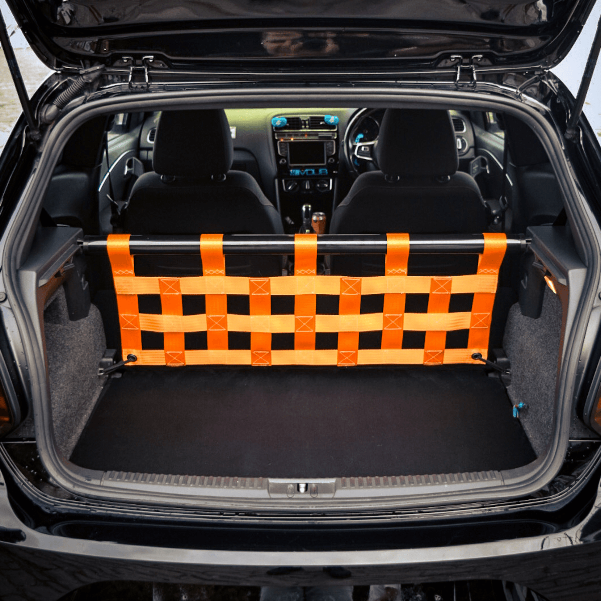 VW Polo Mk5 6C 6R GTI Strut bar and Cargo net