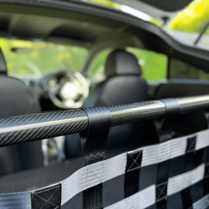 Audi TT Mk2 8J Strut bar and Cargo net