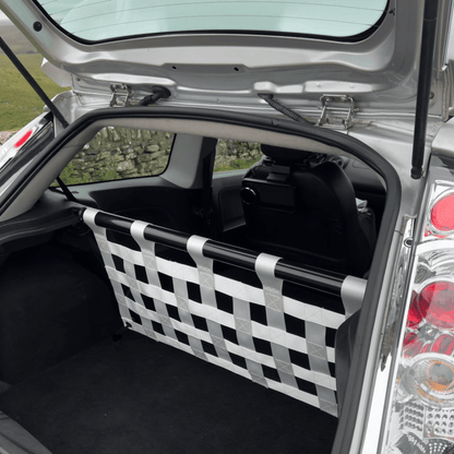 Ford Fiesta Mk6 ST150 Strut bar and Cargo net