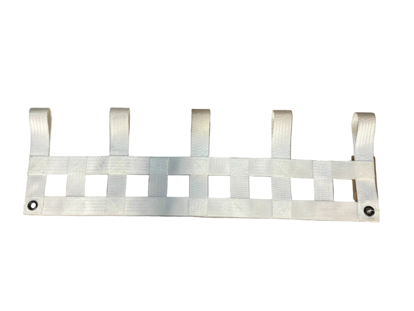 Clearance 900mm, 2 Run Strut Brace Cargo Net