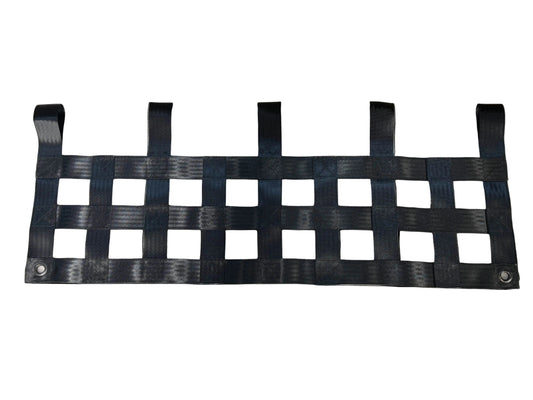 Clearance 940mm, 3 Run Strut Brace Cargo Net