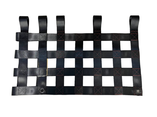 Clearance 940mm, 4 Run Strut Brace Cargo Net