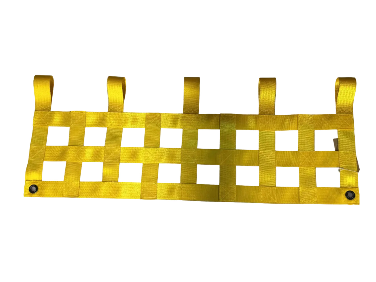 Clearance 960mm, 3 Run Strut Brace Cargo Net