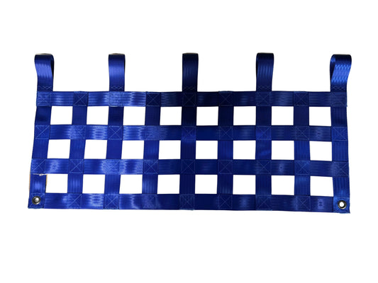 Clearance 960mm, 4 Run Strut Brace Cargo Net