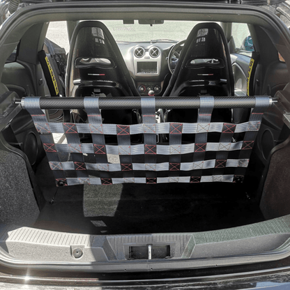 Alfa Romeo MiTo Strut bar and Cargo net