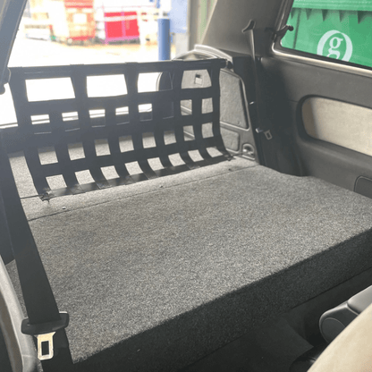 Audi A3 S3 8L Strut bar and Cargo net