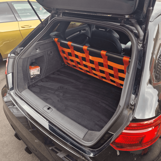 Audi A3 S3 RS3 8V Strut bar and Cargo net