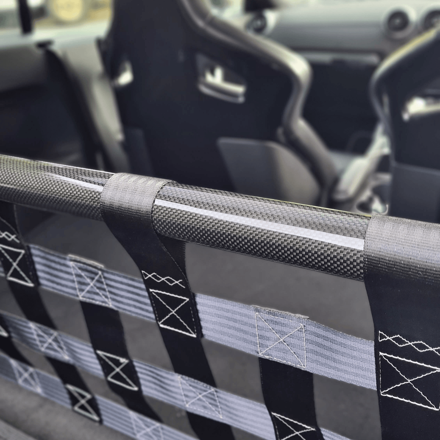 Audi TT Mk3 8S Strut bar and Cargo net