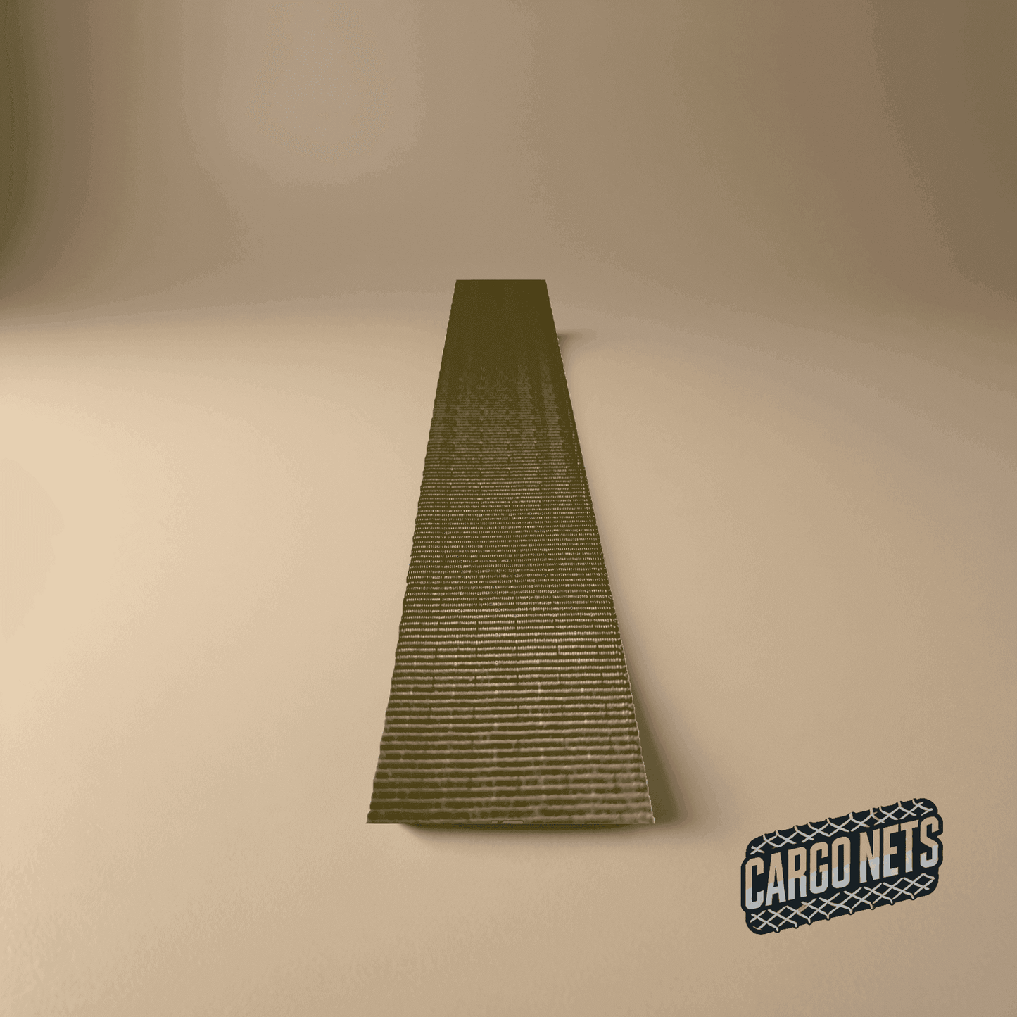 1200mm x 1200mm Square Cargo Net