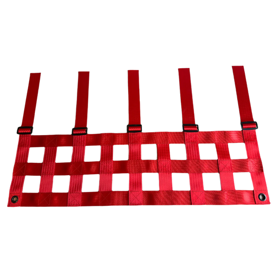 Clearance Net – 880mm Width – 3 Run – Suitable for K Brace Installations