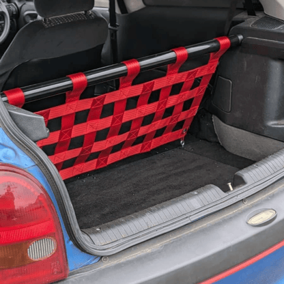 Vauxhall Corsa B Strut bar and Cargo net