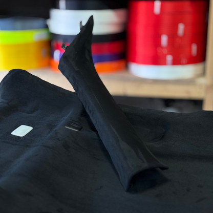 BMW F80 M3 & F30 3 Series Alcantara Headliner & Interior Trim Conversion — UK Swap Service