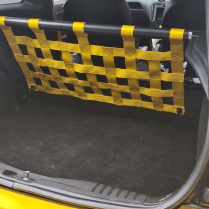 Ford Fiesta Mk6 ST150 Strut bar and Cargo net